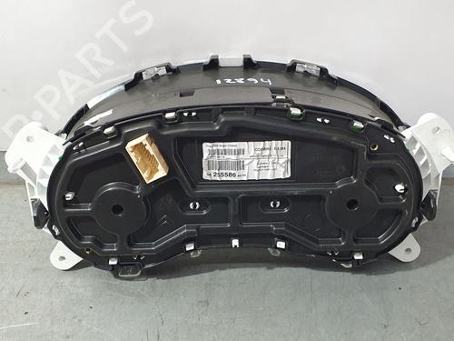 Instrument cluster CITROËN C-ELYSEE (DD_)  | BP6894287C47 