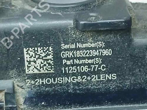 Camera TESLA MODEL 3 (5YJ3) | BP24357537E14