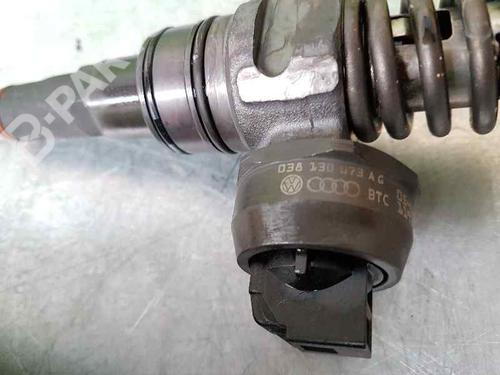 Injector SEAT LEON (1P1) 1.9 TDI (105 hp) 1657586