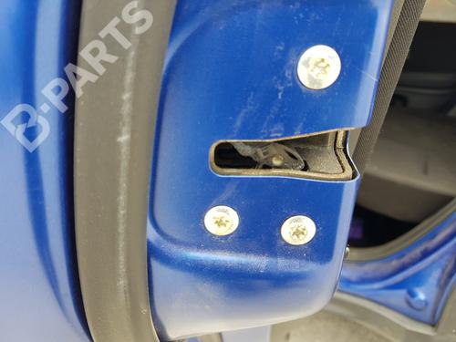 Rear left lock HONDA HR-V (RU) 1.6 i-DTEC (RU8) BP9950960C100