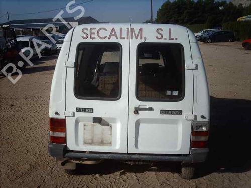 Right mirror CITROËN C15 Box Body/MPV (VD_)  | BP181173C27 