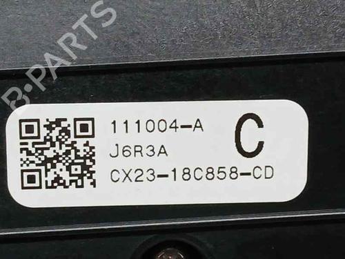 Climate control JAGUAR XF II (X260)  | BP22974178I5 