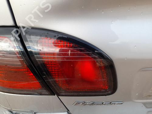 Used Left tailgate light NISSAN PRIMERA Hatchback (P11) 2.0 TD (90 hp) 31014974