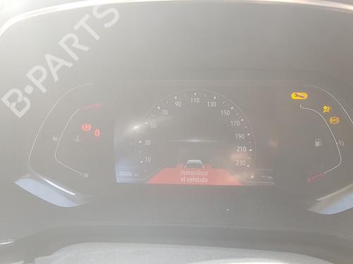 Used Instrument cluster Instrument cluster RENAULT CAPTUR II (HF_) TCe 100 (HFMT) (101 hp) 33557517 33557517