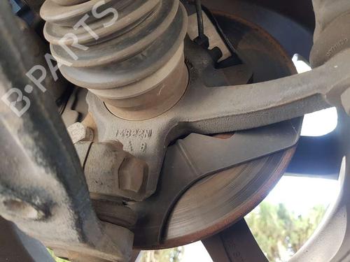 Used Right front steering knuckle FORD KA (RU8) [2008-2016]  19310084