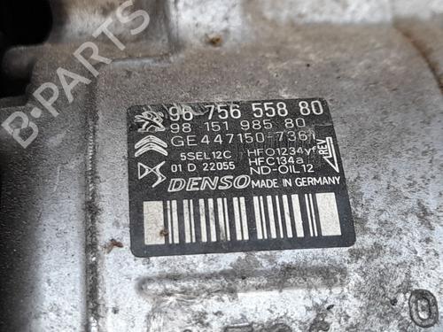 Used AC compressor OPEL CROSSLAND X / CROSSLAND (P17, P2QO) 1.5 Turbo D (75) (102 hp) 27403340
