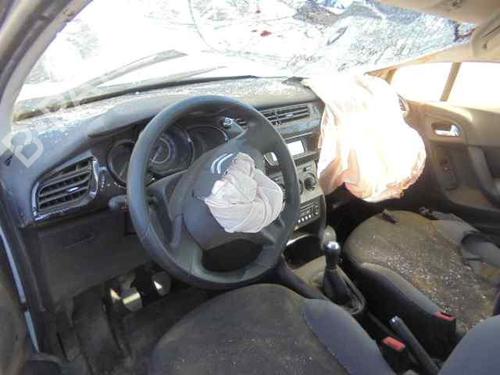 Left front driveshaft CITROËN C3 II (SC_) | BP3713350M38