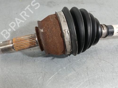 Left front driveshaft OPEL CORSA E (X15) 1.4 Turbo (08, 68) | BP39658374M38 - Image 2