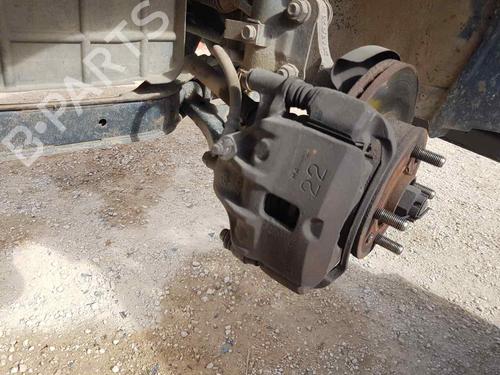 Used Left front brake caliper HYUNDAI ACCENT II (LC) [1999-2012]  20723011