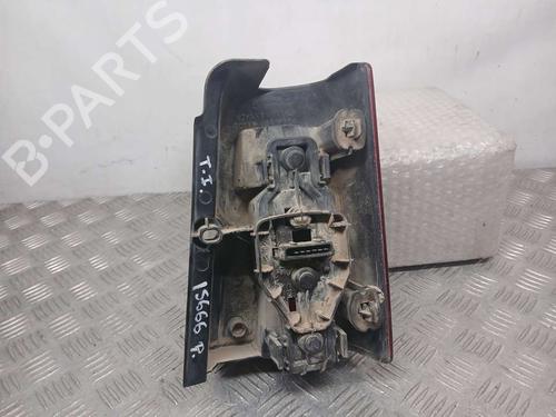 Left taillight CITROËN BERLINGO / BERLINGO FIRST Box Body/MPV (M_) 1.9 D 70 (MBWJZ, MCWJZ) | BP18696586C34 