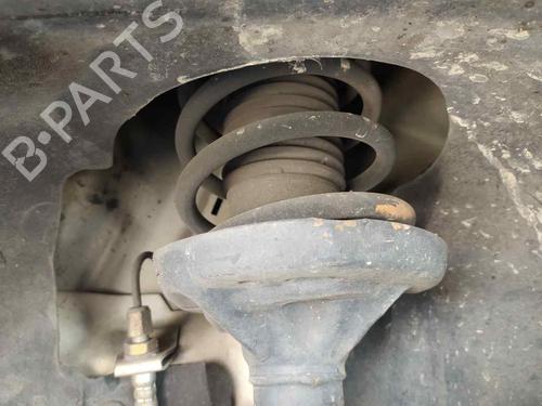 Used Left front shock absorber FORD FIESTA III (GFJ) [1989-1997]  22182168
