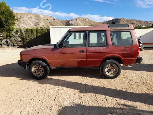 Used Parts LAND ROVER DISCOVERY I (LJ) 2.5 TDI 4x4 (113 hp) 3958230