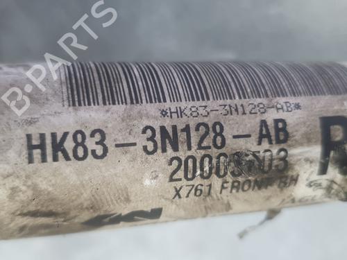 Right front driveshaft JAGUAR F-PACE (X761) 2.0 TD4 AWD | BP36390081M39  - Image 5