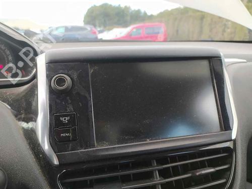 Used Electronic module PEUGEOT 208 I (CA_, CC_) [2012-2020]  23131950