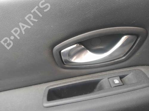 Used Left rear window switch RENAULT LAGUNA III (BT0/1) [2007-2015]  22640098