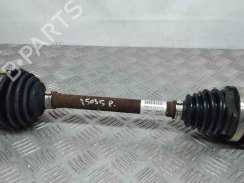 Left front driveshaft FORD FIESTA VII (HJ, HF)  | BP15385438M38 