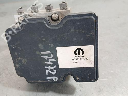 ABS pump FIAT 500 C (312_) 1.2 (312CXA1A, 312AXA1A) | BP33431281M43 - Image 4