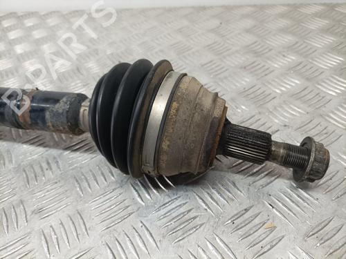Right front driveshaft VW GOLF IV (1J1)  | BP15064017M39 