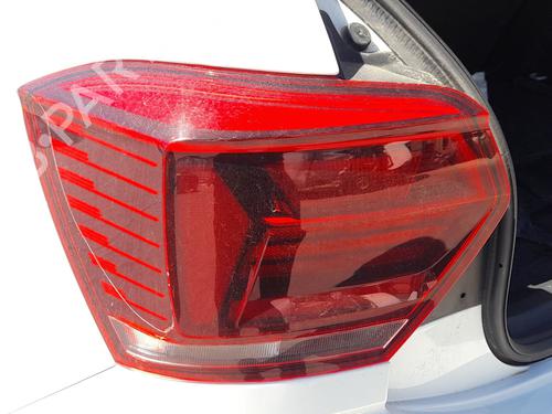 Used Left taillight Left taillight VW POLO VI (AW1, BZ1, AE1) 1.0 TSI (95 hp) 36164498 36164498