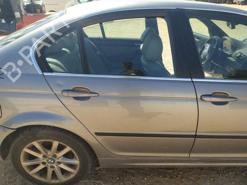 Dør højre bagtil BMW 3 (E46) 320 d (150 hp) 24936638