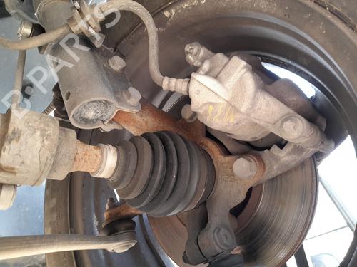 Used Left front steering knuckle DACIA SANDERO III 1.0 TCe 90 (91 hp) 31827606