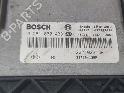 Engine control unit (ECU) RENAULT CLIO IV (BH_) 1.5 dCi 75 | BP39591361M57 - Image 3
