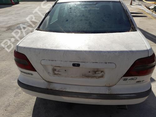 Used Tailgate VOLVO S40 I (644) 2.0 T (160 hp) 31973612