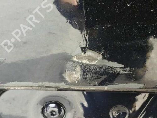 Rear bumper BMW 6 (E63)  | BP4676043C8 