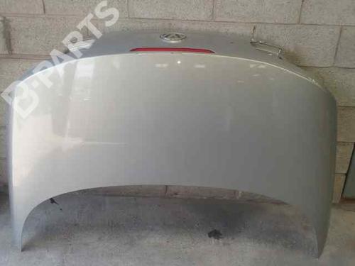 Used Tailgate VW EOS (1F7, 1F8) 2.0 TDI (140 hp) 813813