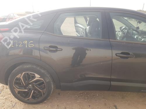 Used Right rear door CITROËN C4 III (BA_, BB_, BC_) 1.5 BlueHDi 130 (BBYHZB) (131 hp) 30356602