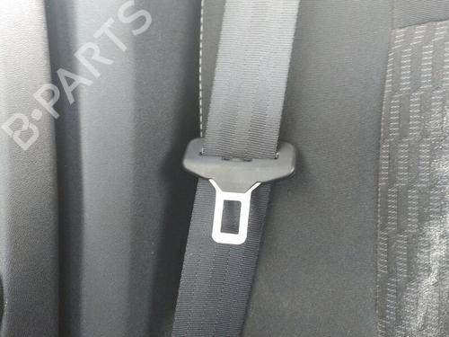 Used Rear right seatbelt PEUGEOT 208 I (CA_, CC_) 1.6 BlueHDi 100 (100 hp) 25292601