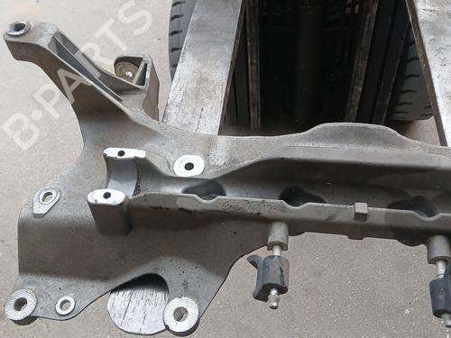 Subframe FIAT FIORINO Box Body/MPV (225_)  | BP24357876M9 