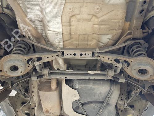 Used Rear axle FORD C-MAX II (DXA/CB7, DXA/CEU) [2010-2019]  24341973