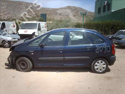 Climate control CITROËN XSARA PICASSO (N68) 2.0 HDi | BP603166I5 