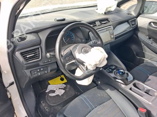Rear seat NISSAN LEAF (ZE1) Electric | BP37535679C17 - Image 6