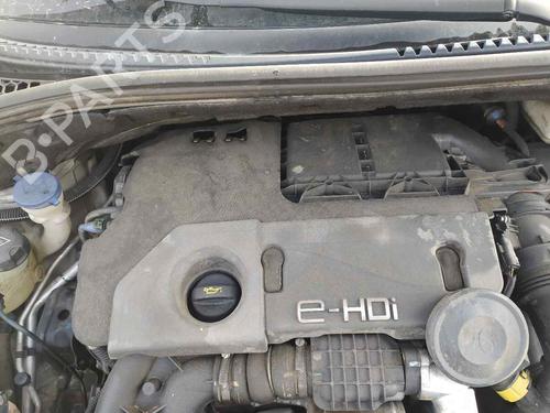 Used Upper protection CITROËN C3 II (SC_) 1.6 HDi 110 (112 hp) 25593090