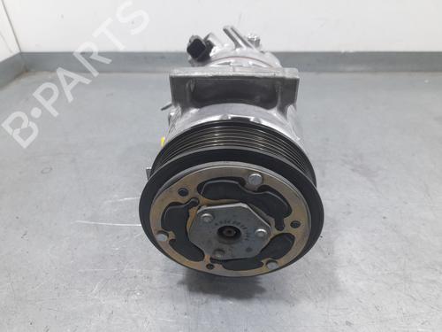 Used AC compressor AC compressor PEUGEOT 2008 II (UD_, US_, UY_, UJ_, UR_, UC_) 1.2 PureTech 130 (USHNS, URHNS) (130 hp) 30514878 30514878