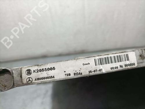 AC radiator MERCEDES-BENZ B-CLASS Sports Tourer (W245)  | BP16065894M32 