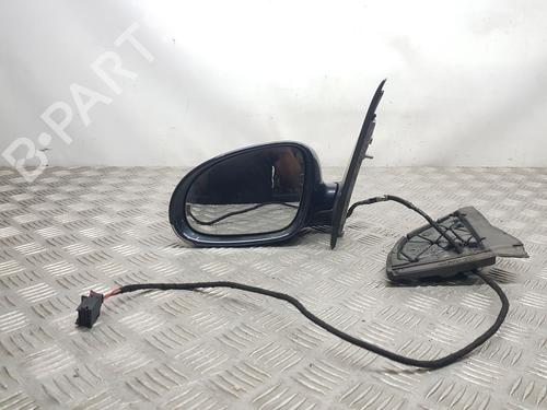 Used Left mirror VW GOLF V (1K1) [2003-2010]  23136768