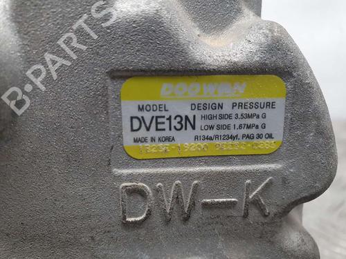 AC compressor HYUNDAI KONA (OS, OSE, OSI)  | BP7223057M34 