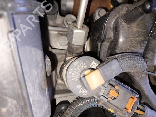 Engine CITROËN C3 III (SX) 1.5 BlueHDi 100 (SXYHYP, SXYHTU) | BP37376311M1 - Image 2
