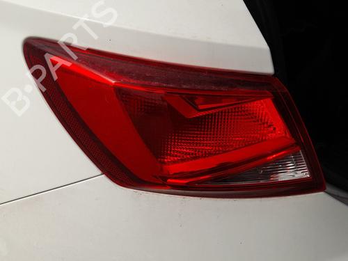Used Left taillight Left taillight SEAT LEON (5F1) 1.6 TDI (115 hp) 34246052 34246052