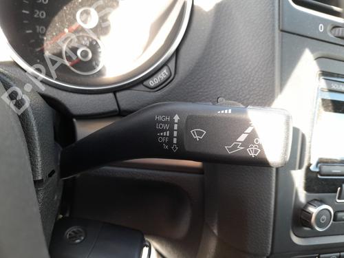 Steering column stalk VW GOLF VI (5K1) 1.2 TSI | BP29862549I23