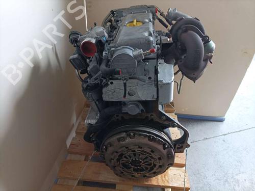 Engine SAAB 9-3 (YS3F, E79, D79, D75)  | BP10220352M1 