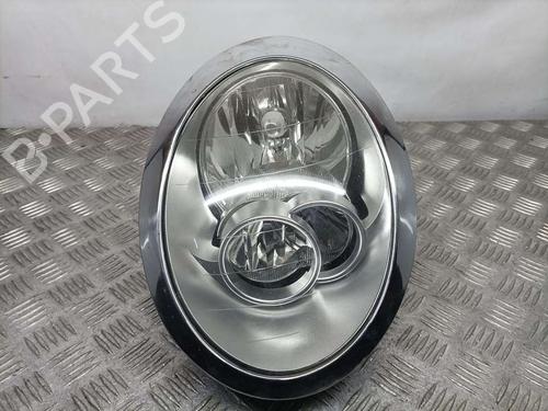 Left headlight MINI MINI (R50, R53) One (90 hp) 16096279