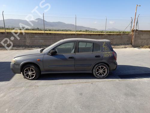 Recambios NISSAN ALMERA II Hatchback (N16) 4822439