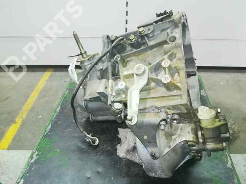 Gearbox PEUGEOT 206 Hatchback (2A/C) 1.9 D | BP1323440M3 