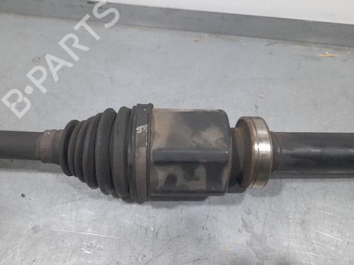 Right front steering knuckle VOLVO S60 I (384) 2.4 D | BP23956663M26