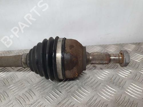 Right front driveshaft PEUGEOT 508 I (8D_)  | BP17747678M39 