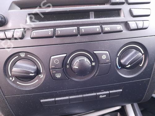 Used Climate control BMW 1 (E87) 118 d (143 hp) 27585712